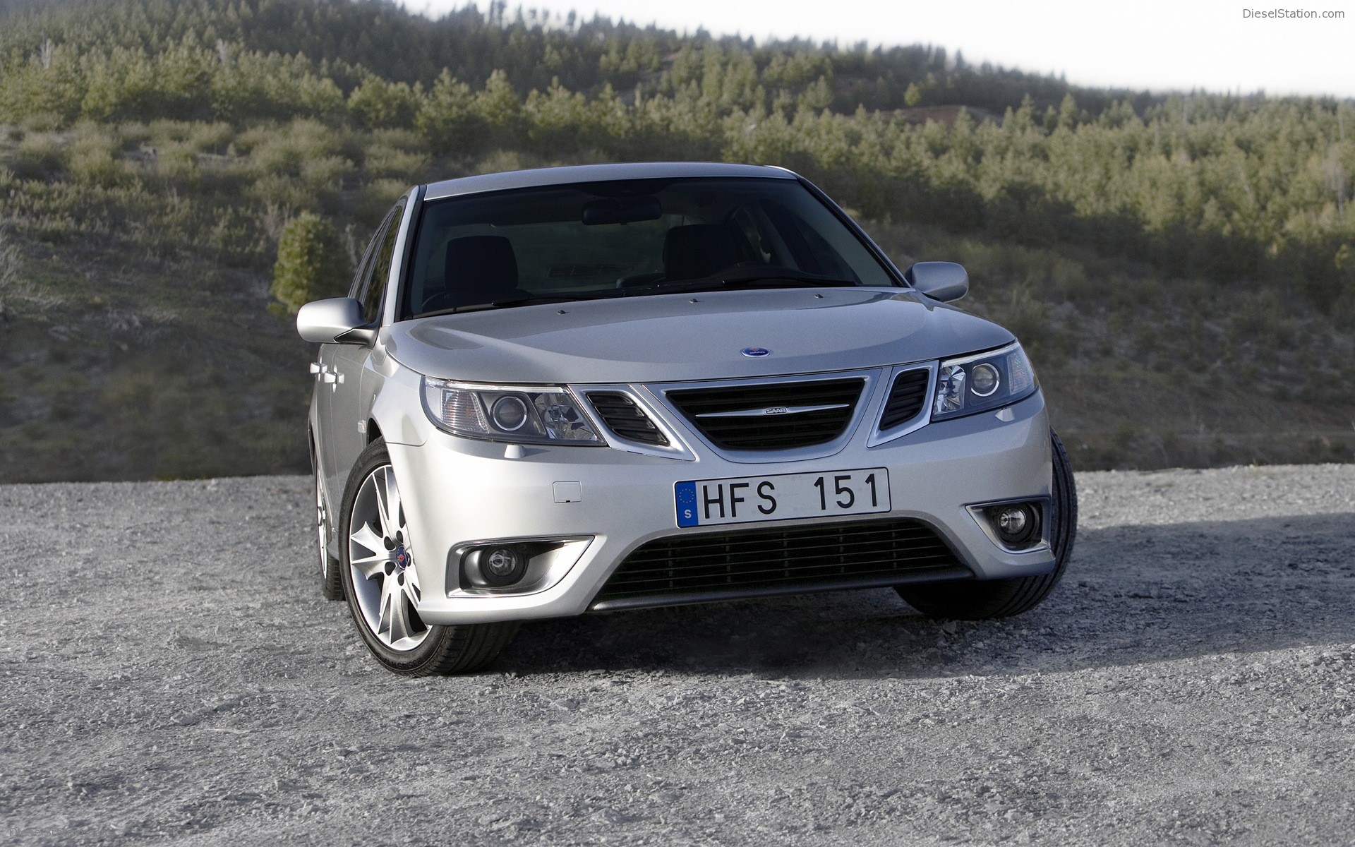 2008 Saab 9-3